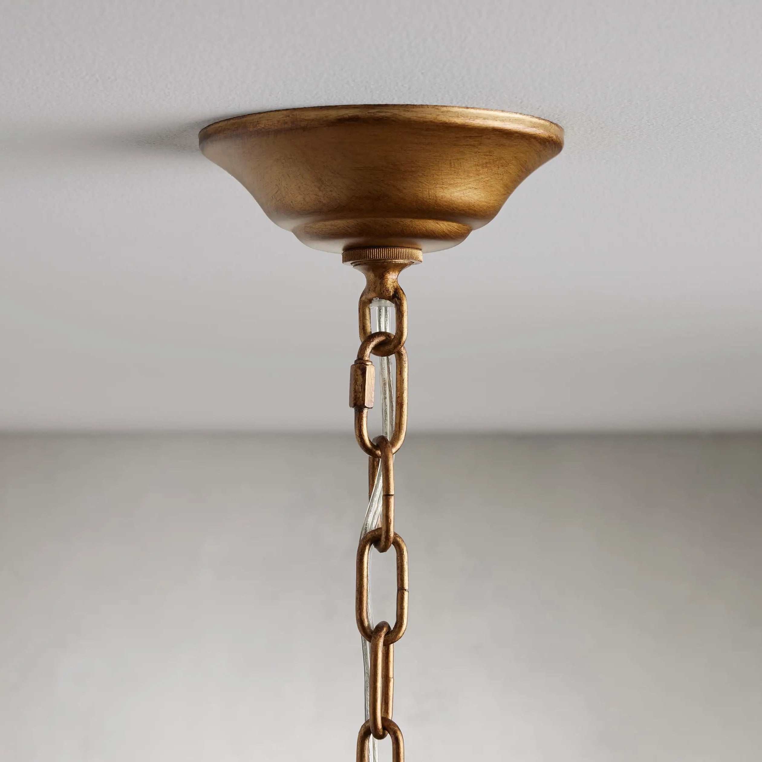 Aubrey Round Chandelier 2-TIER, 4-TIER